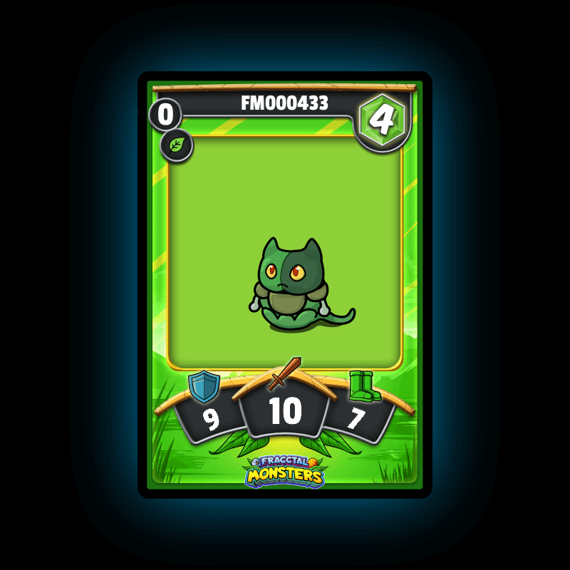 FM000433 NFT on Algorand