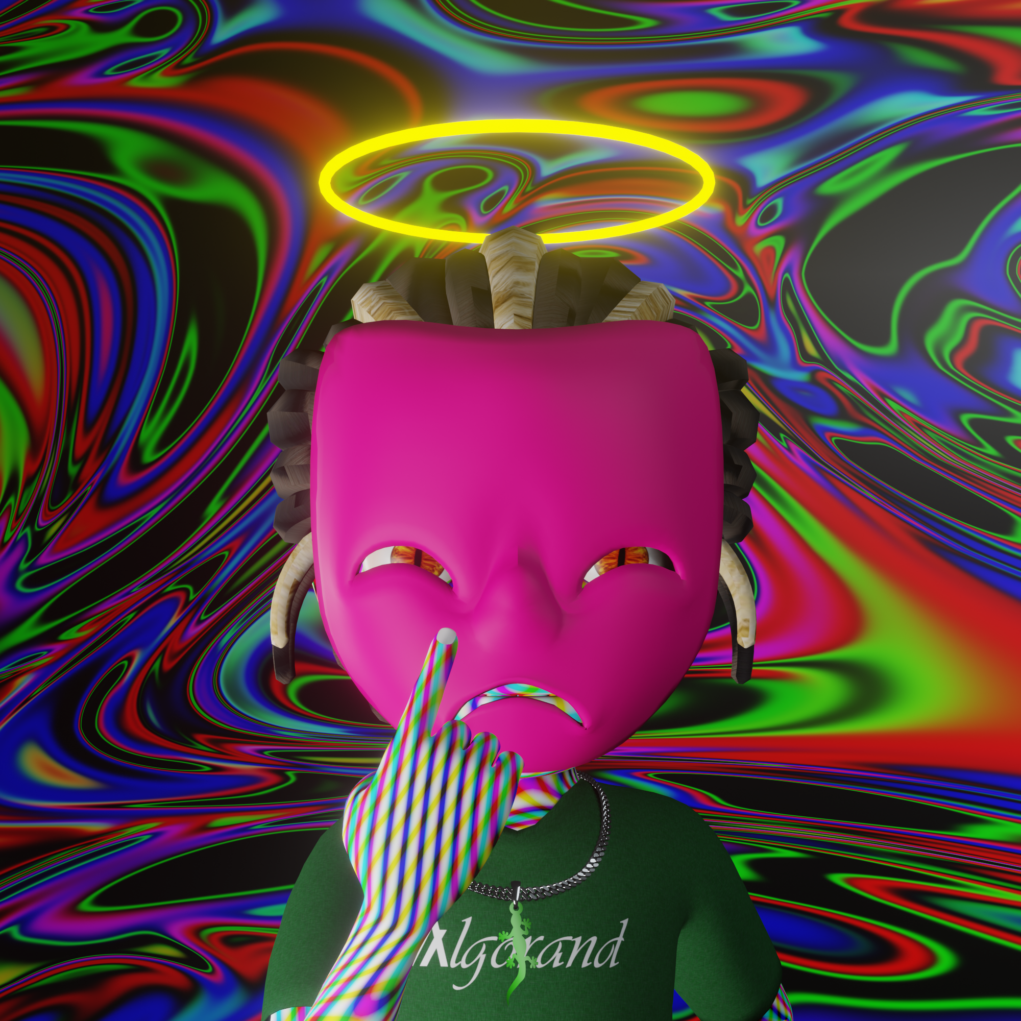 SB #59 NFT on Algorand