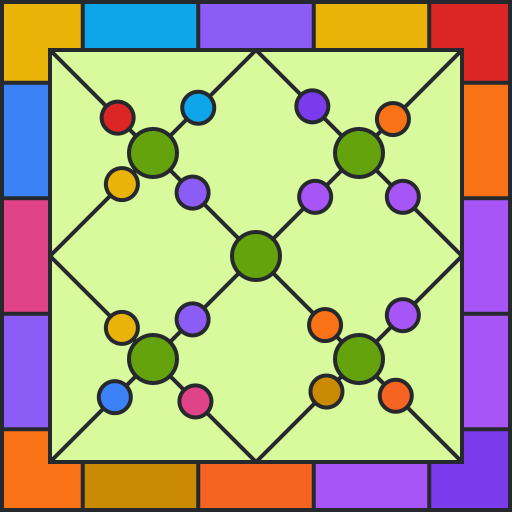 Octorand Gen2 #4166 NFT on Algorand