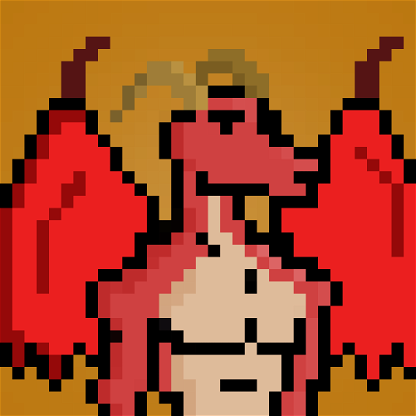 Pixel Dragon: #953