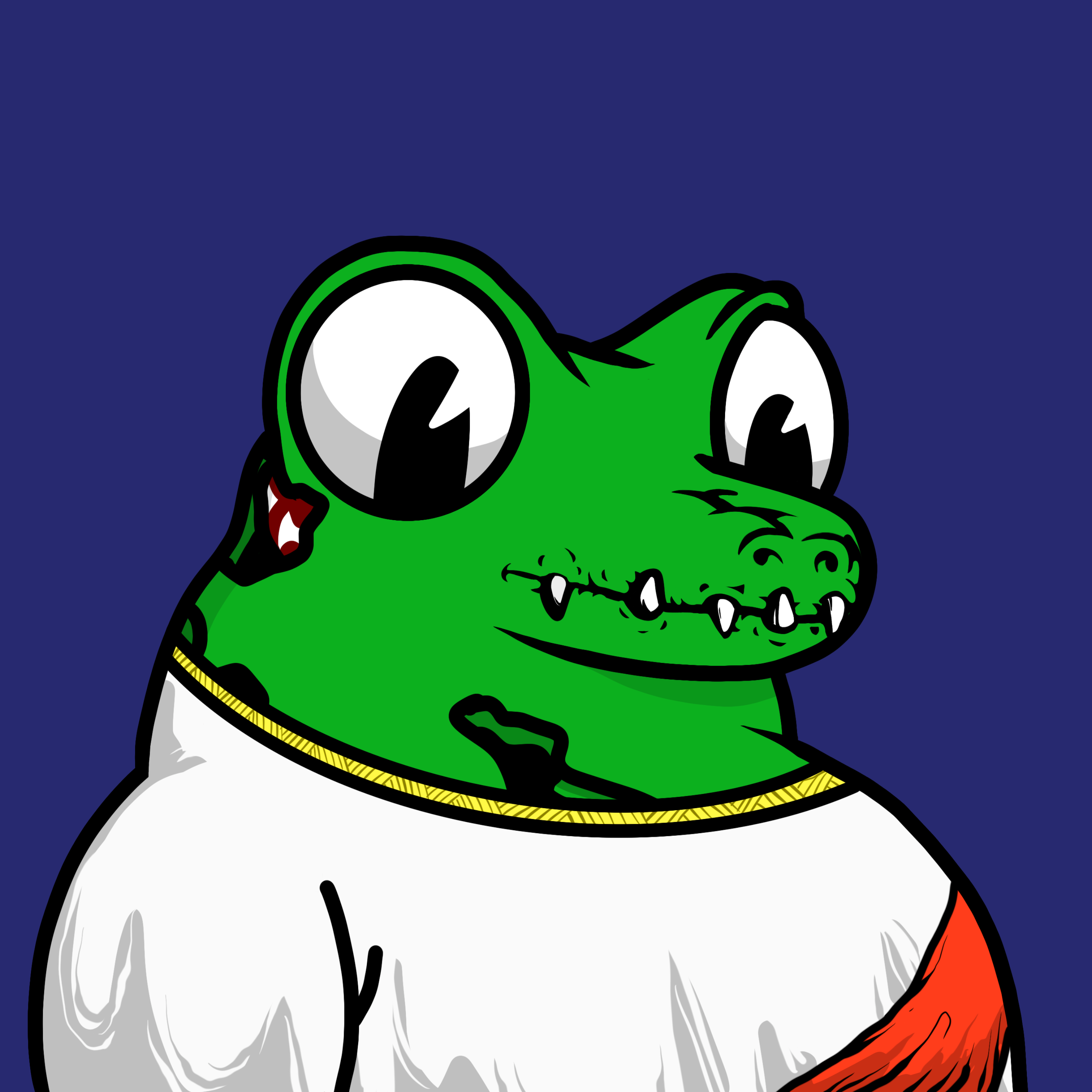 LUIS #663 NFT on Algorand