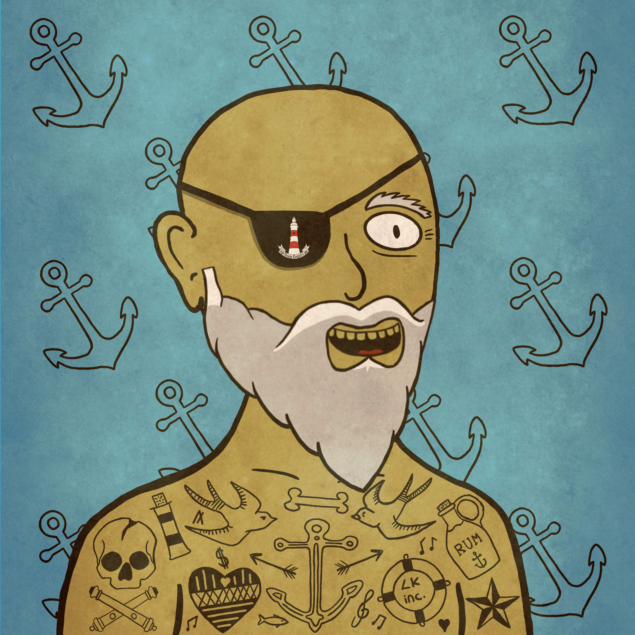 LK inc. 0011 NFT on Algorand