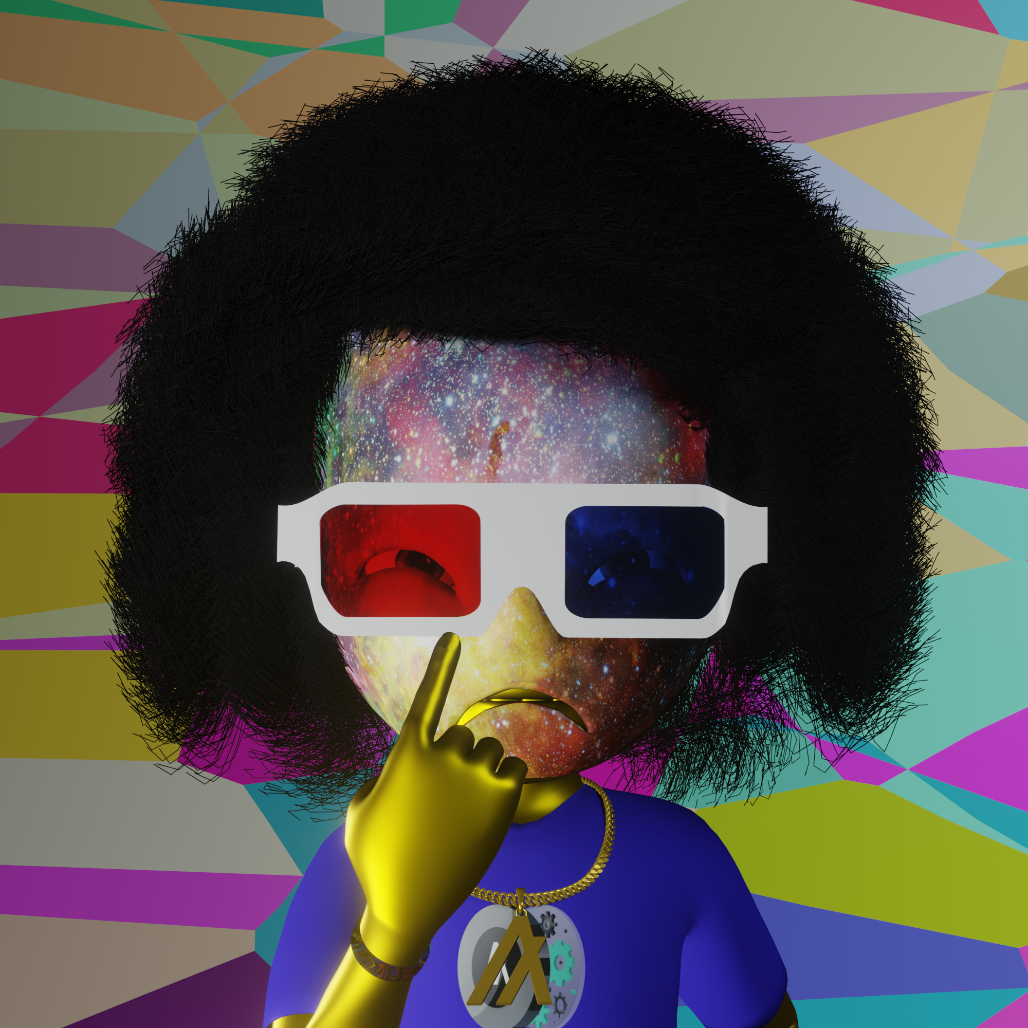 SB #83 NFT on Algorand