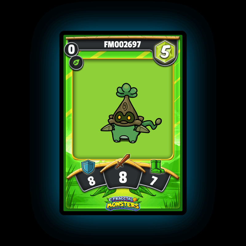 FM002697 NFT on Algorand