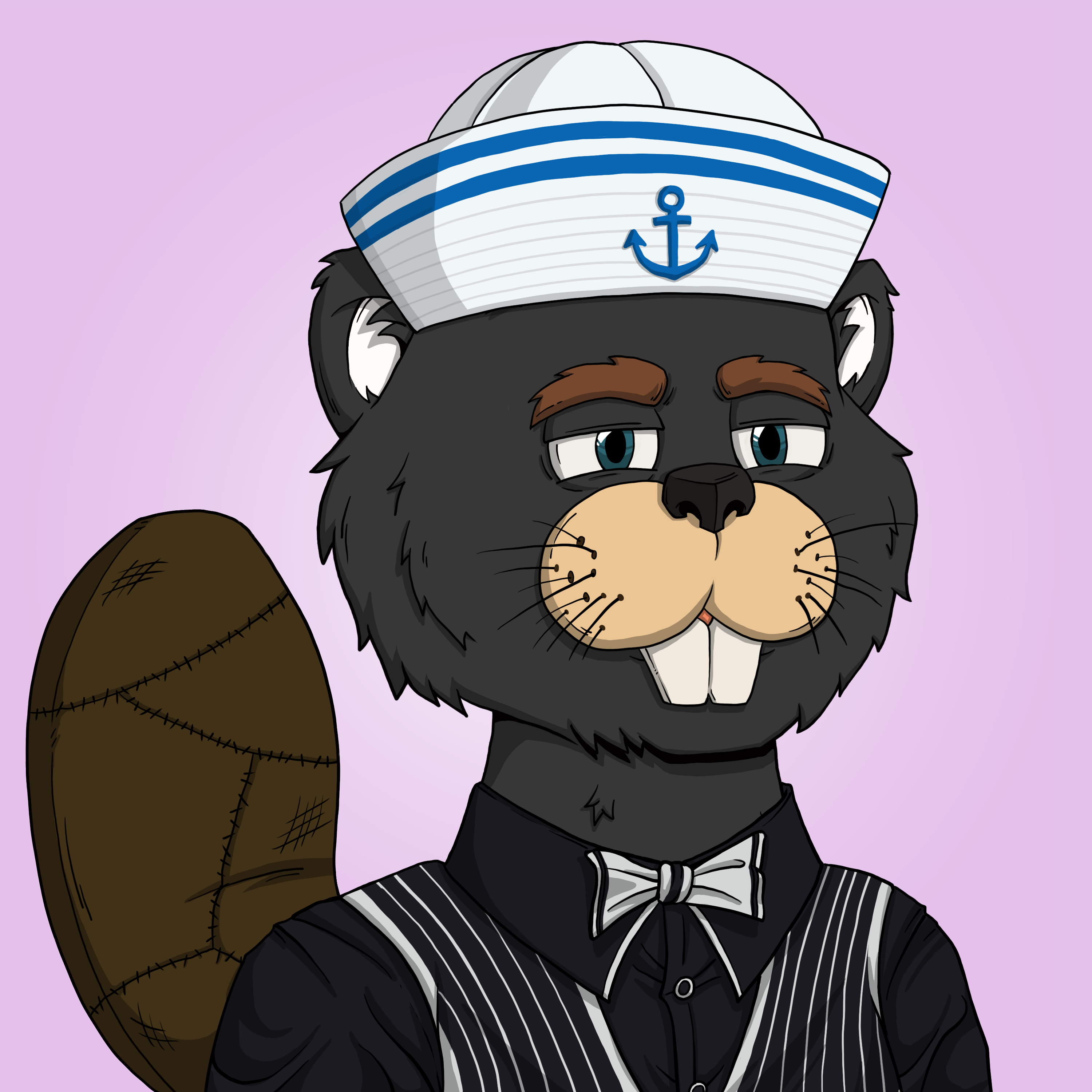 Beava Buds #969 NFT on Algorand