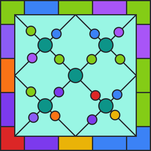 Octorand Gen2 #7551 NFT on Algorand