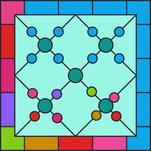 Octorand Gen2 #2995 NFT on Algorand