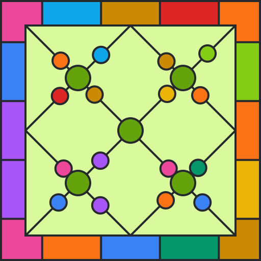 Octorand Gen2 #6672 NFT on Algorand