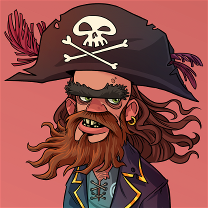 Pirata #1