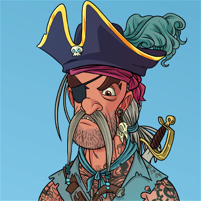 Pirata #1002