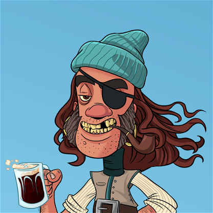 Pirata #1004