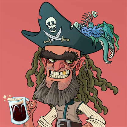Pirata #1005