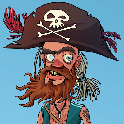 Pirata #1009