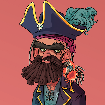 Pirata #1011