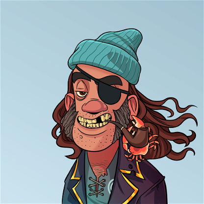 Pirata #1014