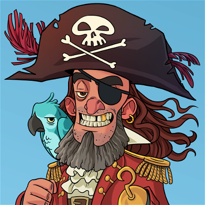 Pirata #1016