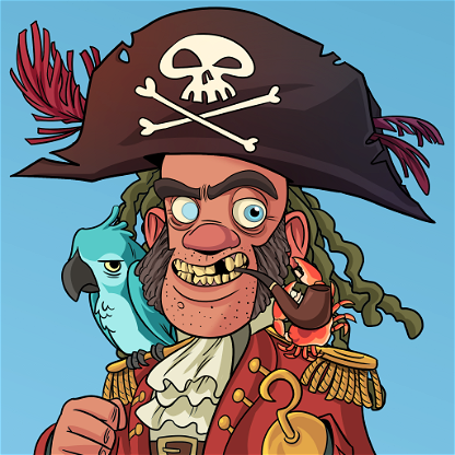 Pirata #1018