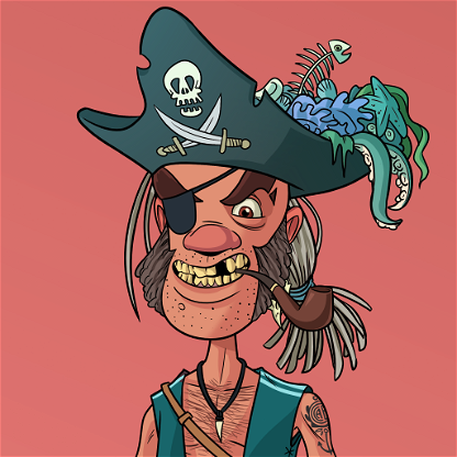 Pirata #1021