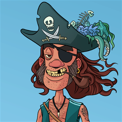 Pirata #1024