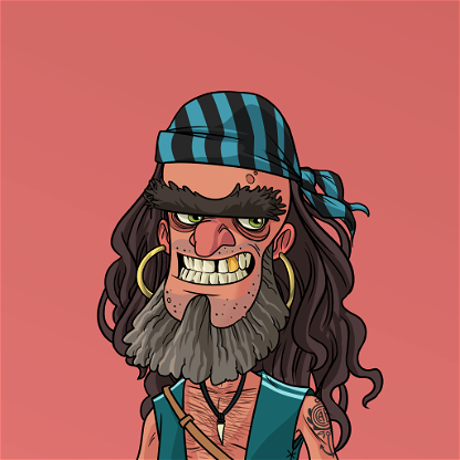 Pirata #1027