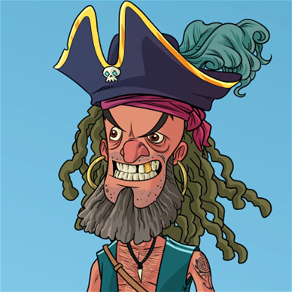Pirata #1028