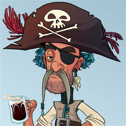 Pirata #1029