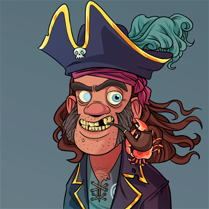 Pirata #1030
