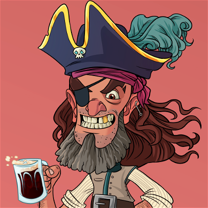 Pirata #1031