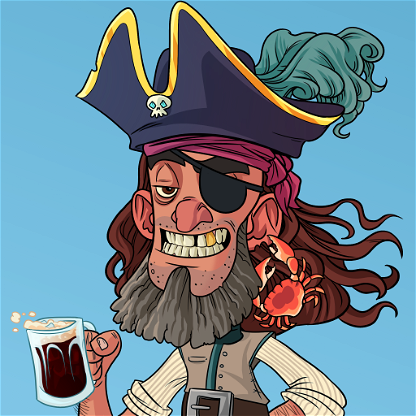 Pirata #1032