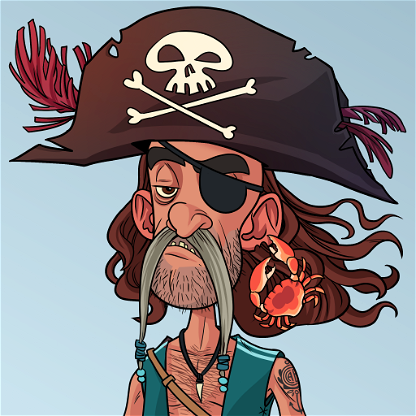 Pirata #1035