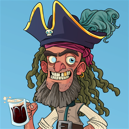 Pirata #1036