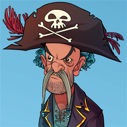 Pirata #1037