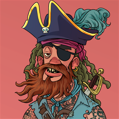 Pirata #1038