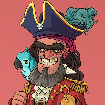 Pirata #1039