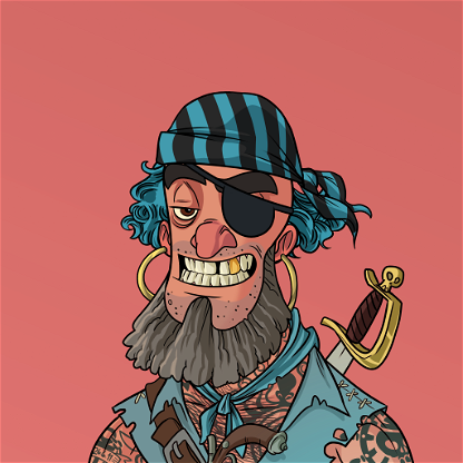 Pirata #1042