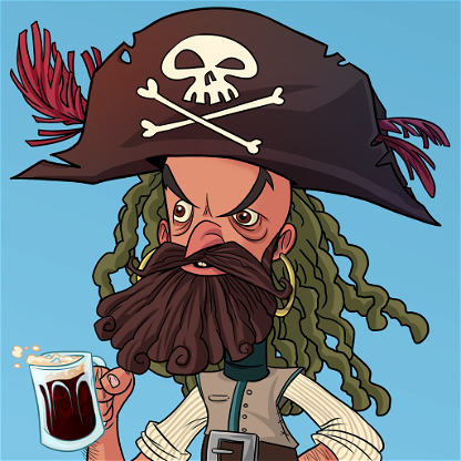 Pirata #1043