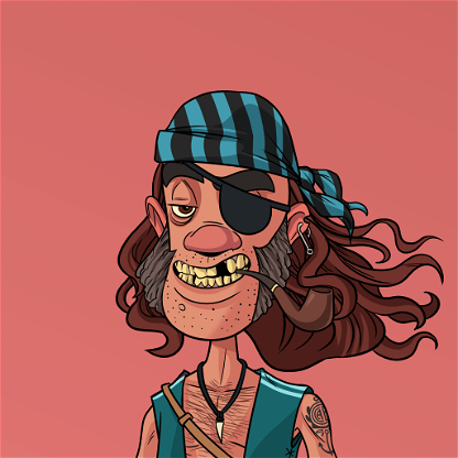 Pirata #1045