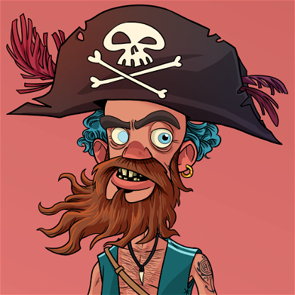 Pirata #1046