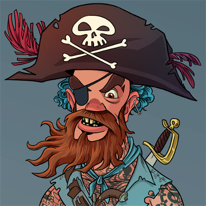 Pirata #1050