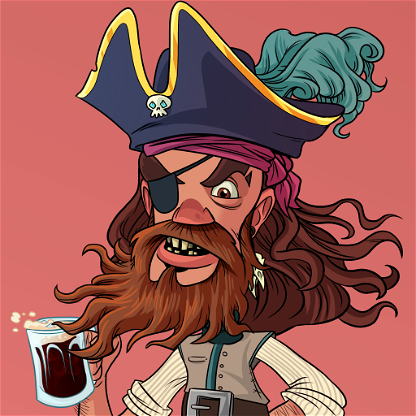 Pirata #1051