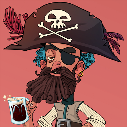 Pirata #1052