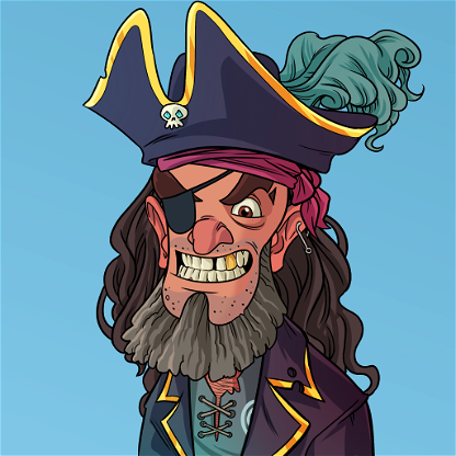 Pirata #107