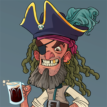 Pirata #1591