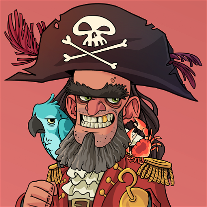 Pirata #1592