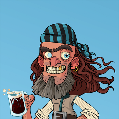 Pirata #1593
