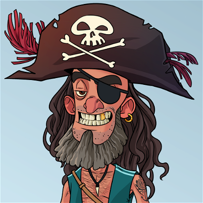 Pirata #1594