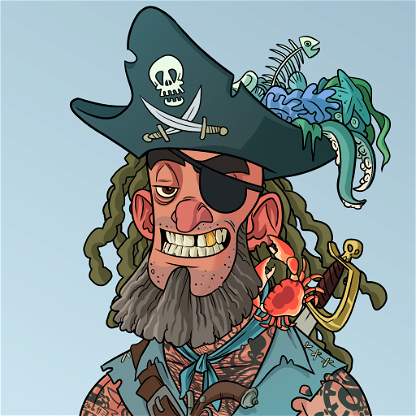 Pirata #1595