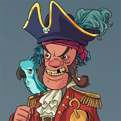 Pirata #1597