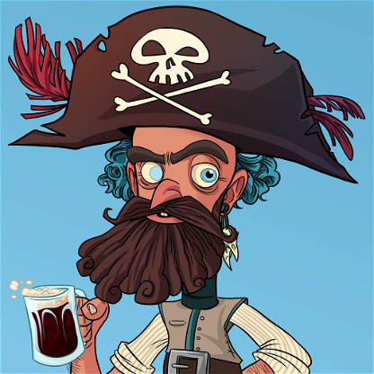 Pirata #1598