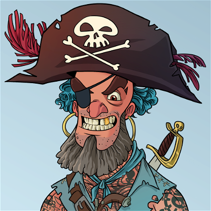 Pirata #1625
